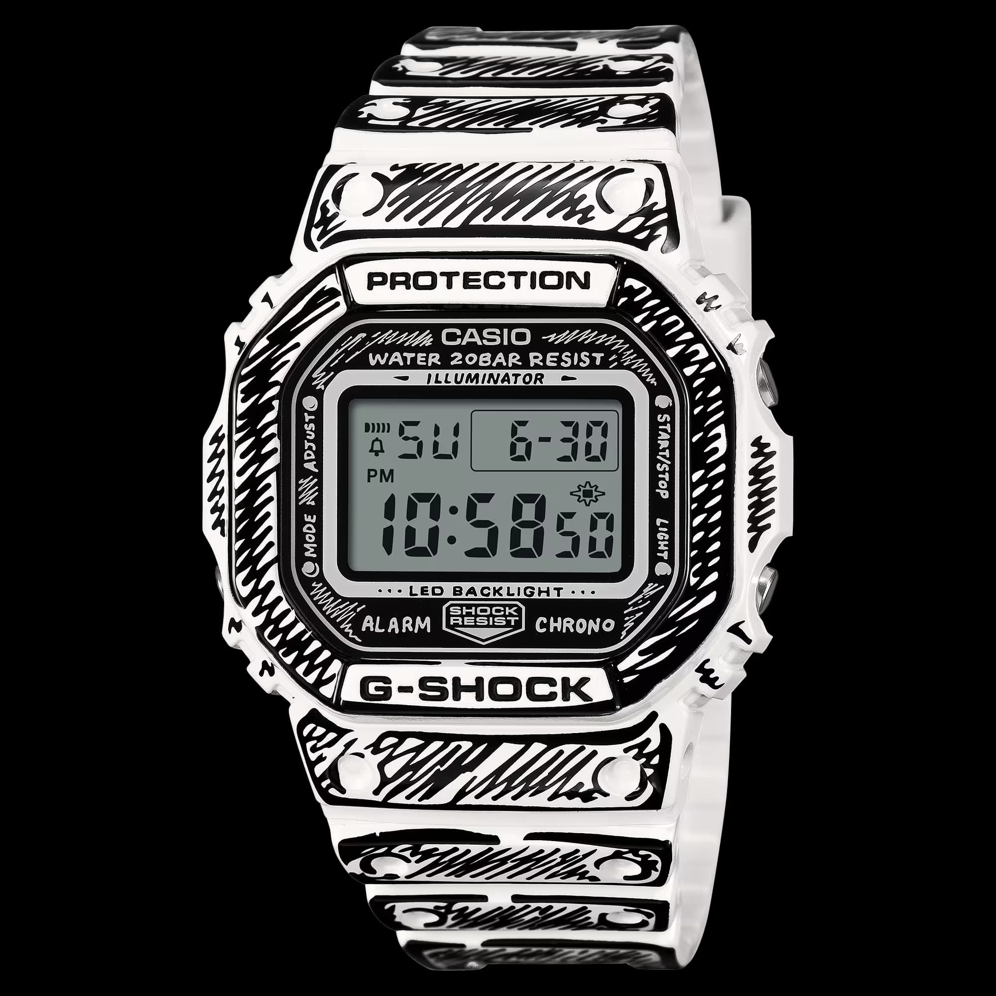 DW-5600JV-7 1