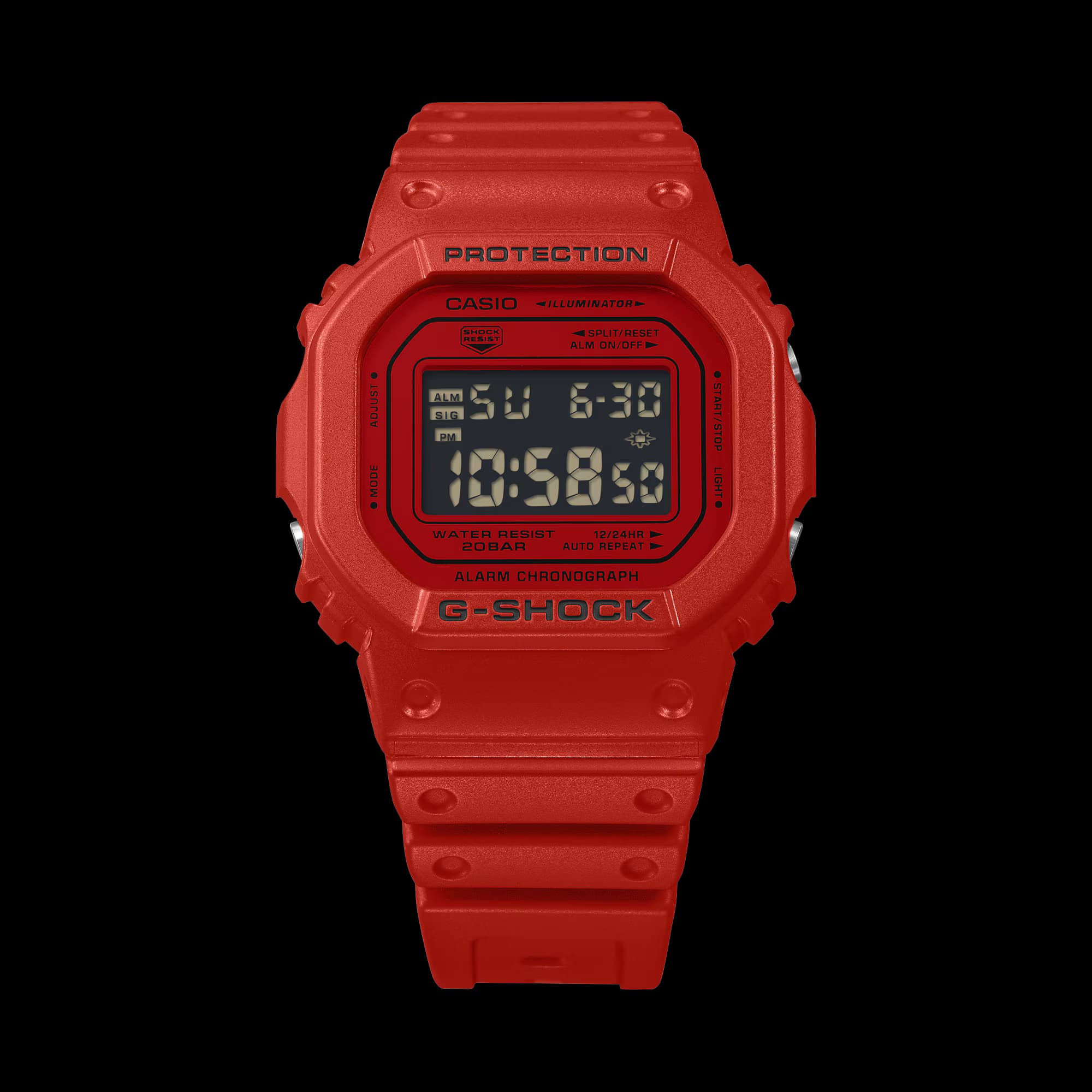 DW-5600RRB-4 2