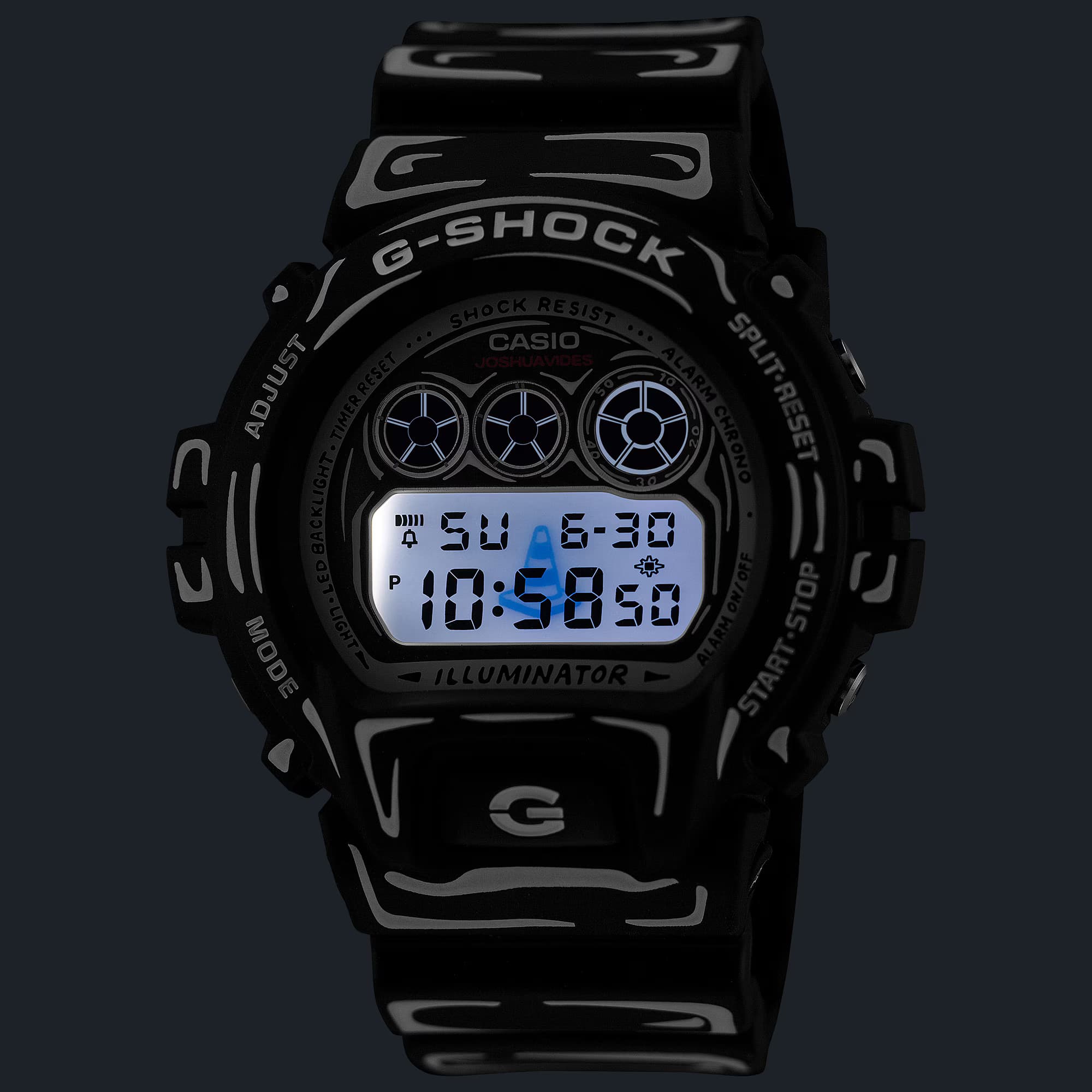 DW-6900JV-1 6