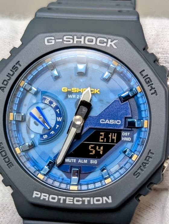 GA-2100AS-2A 3