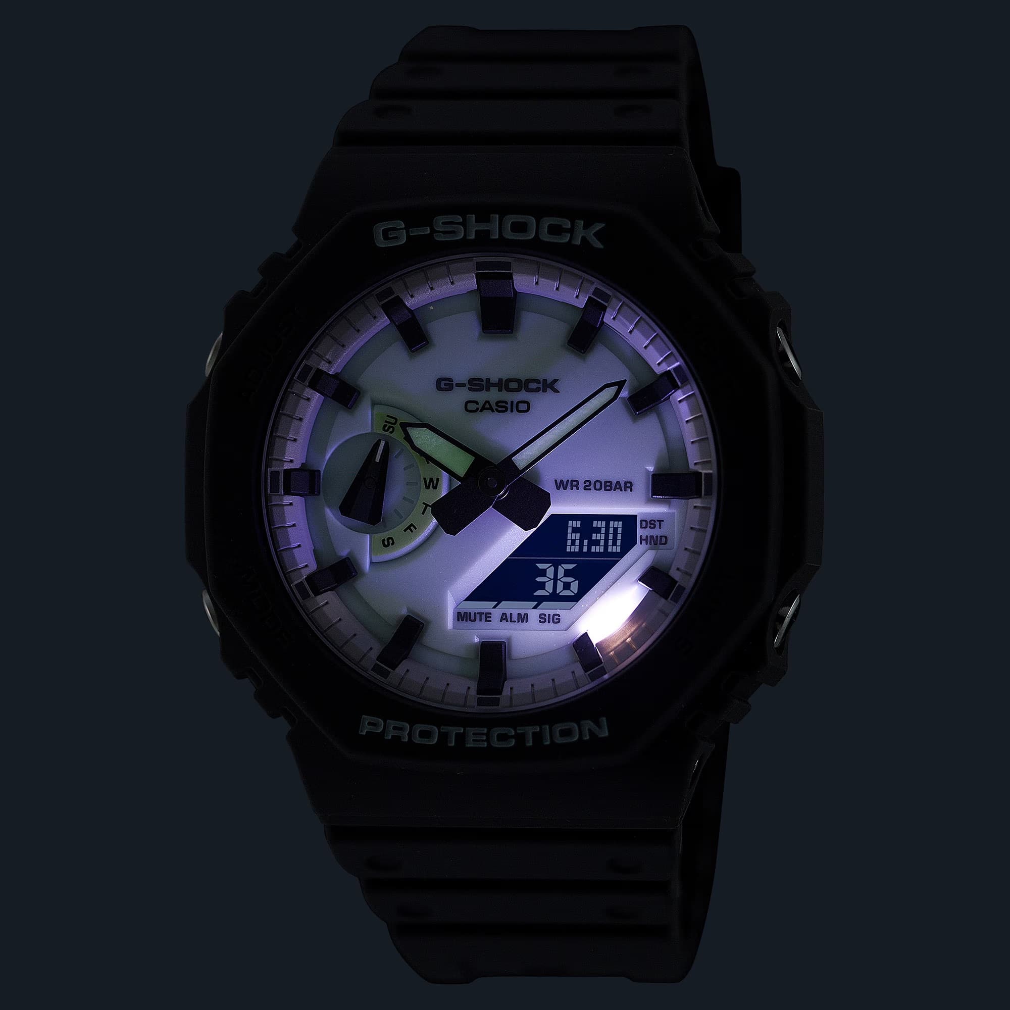 GA-2100HD-8A 4