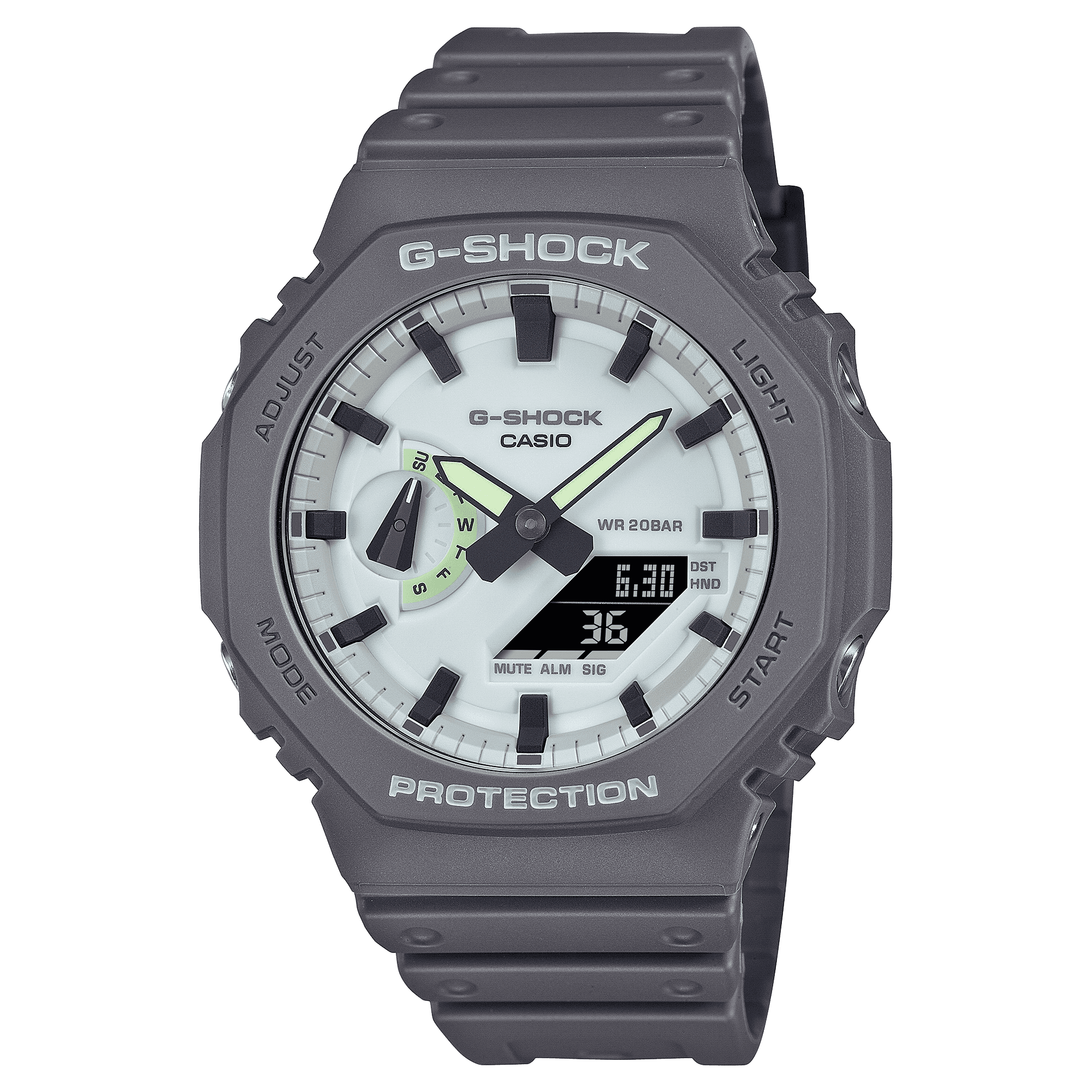 GA-2100HD-8A 2