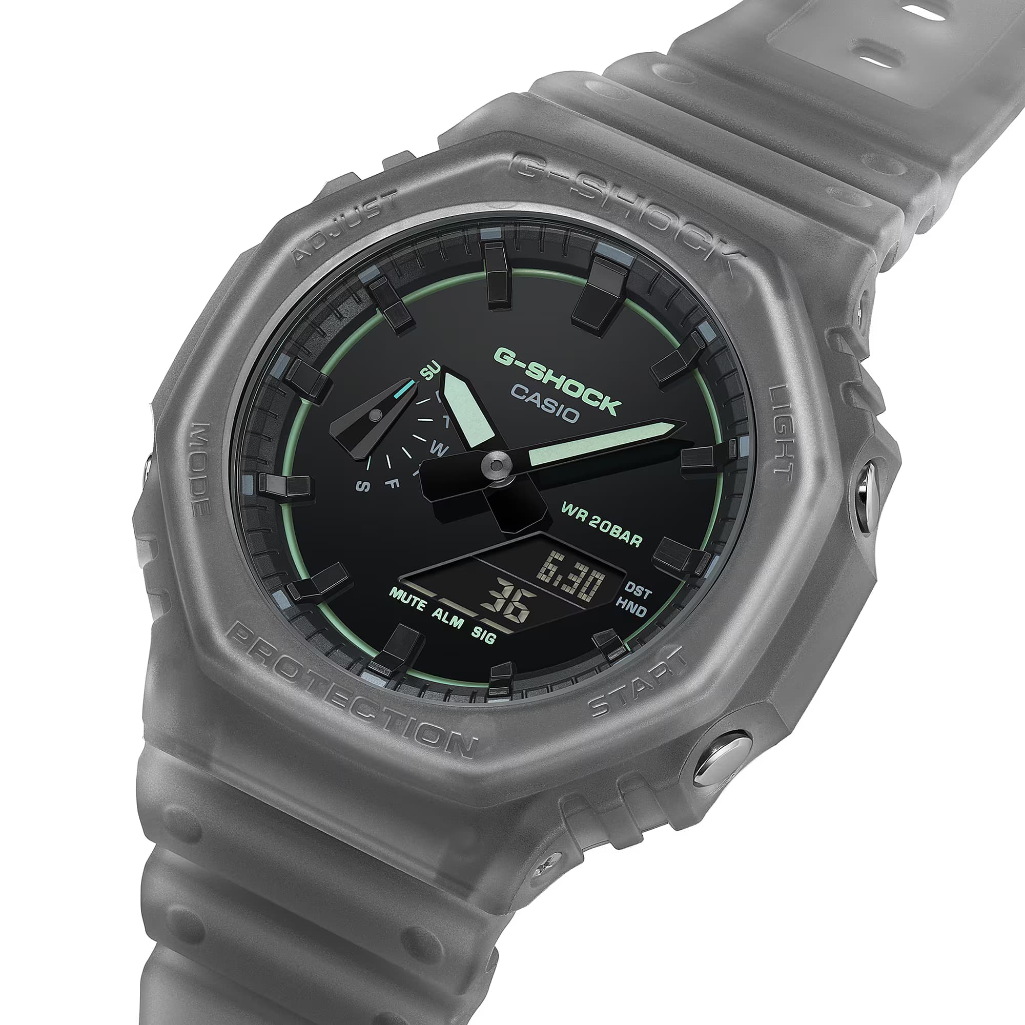 GA-2100K-1A 5