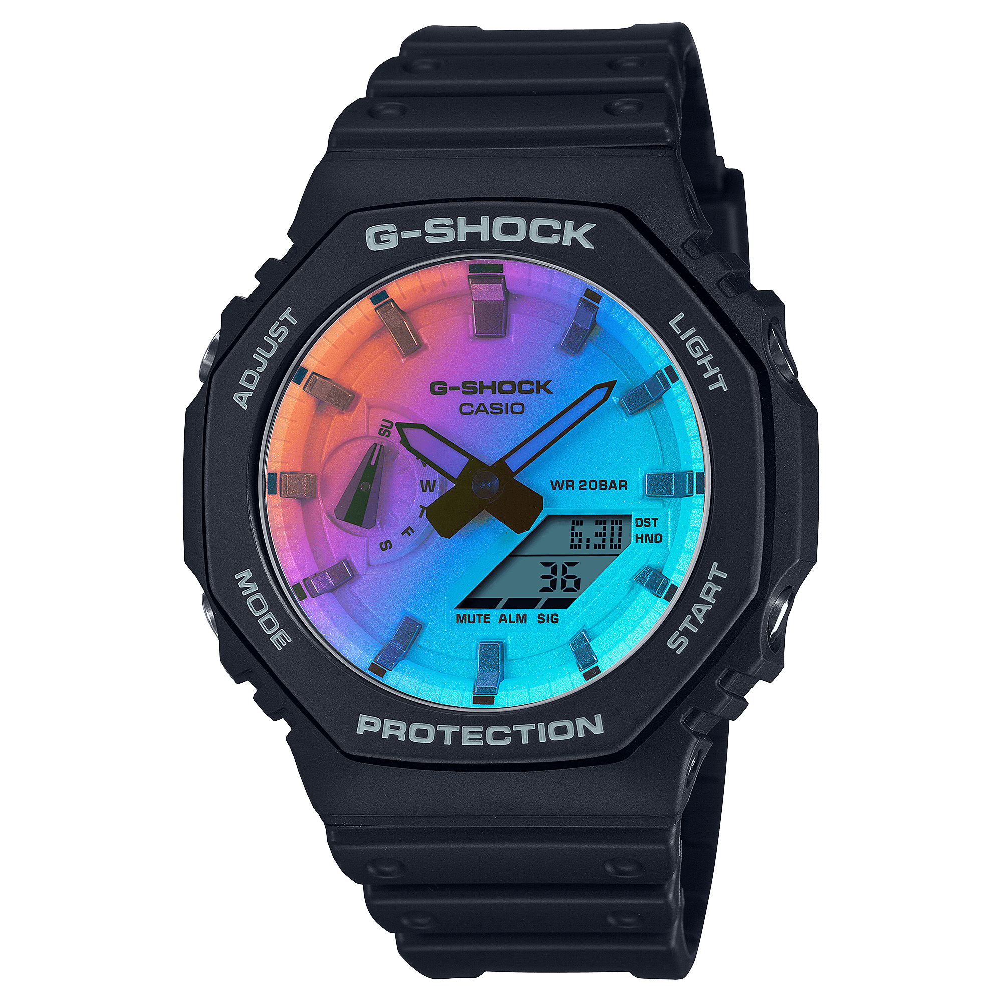 GA-2100SR-1A 1