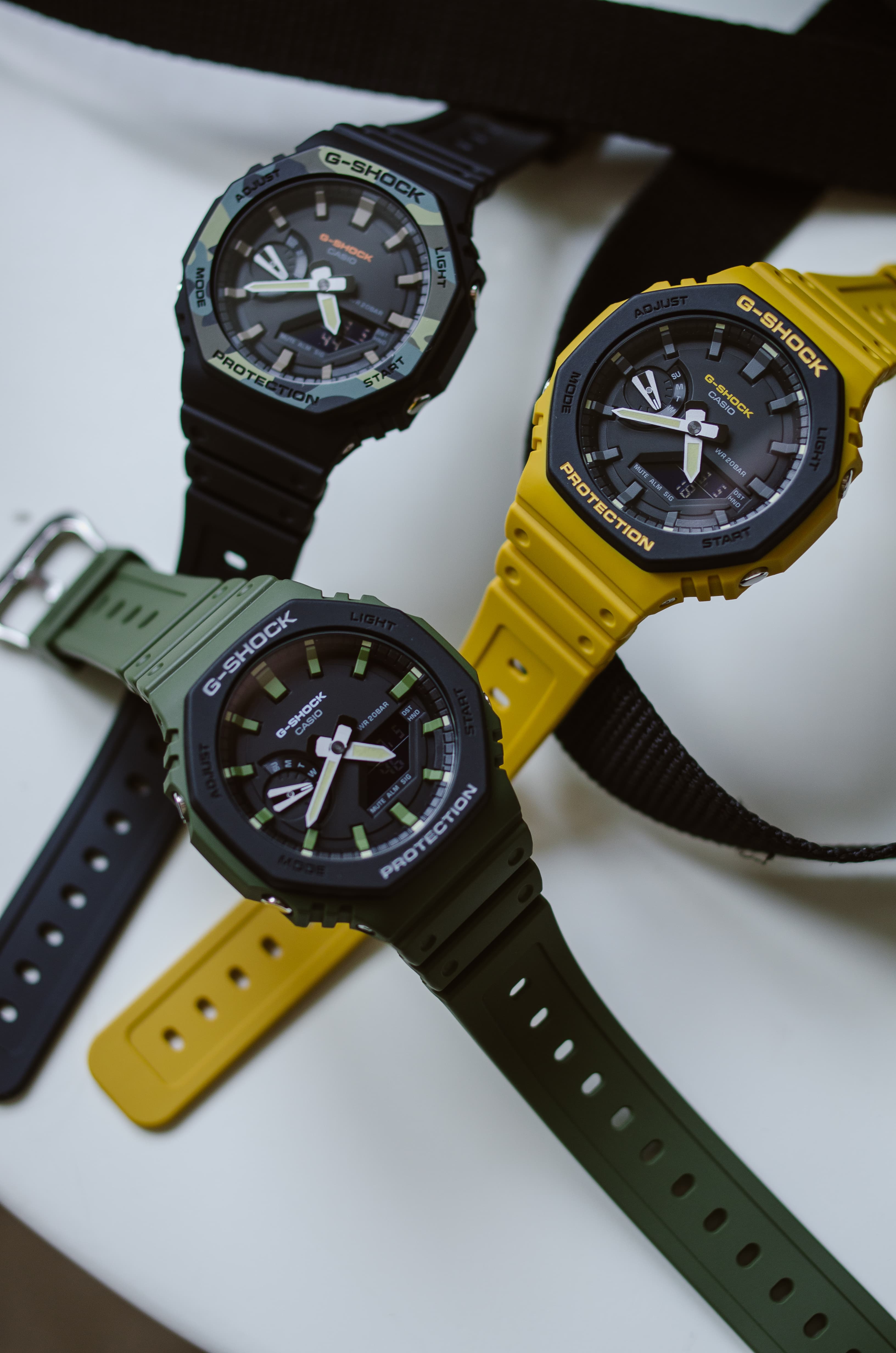 GA-2100SU-1A 2