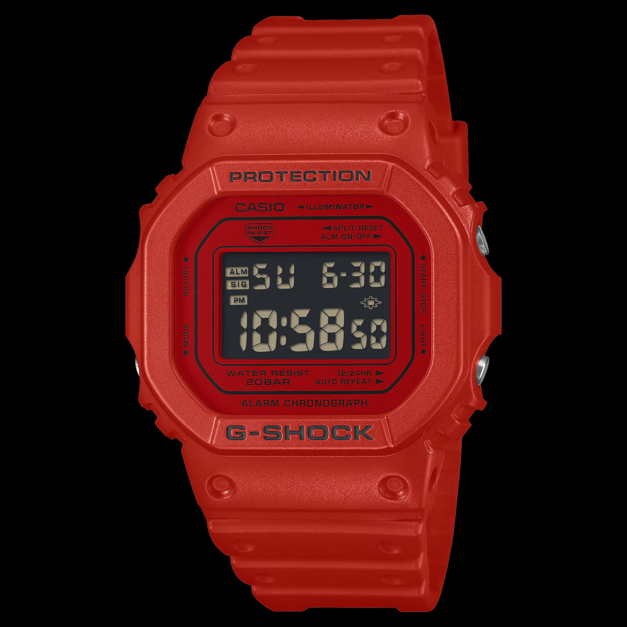 DW-5600RRB-4