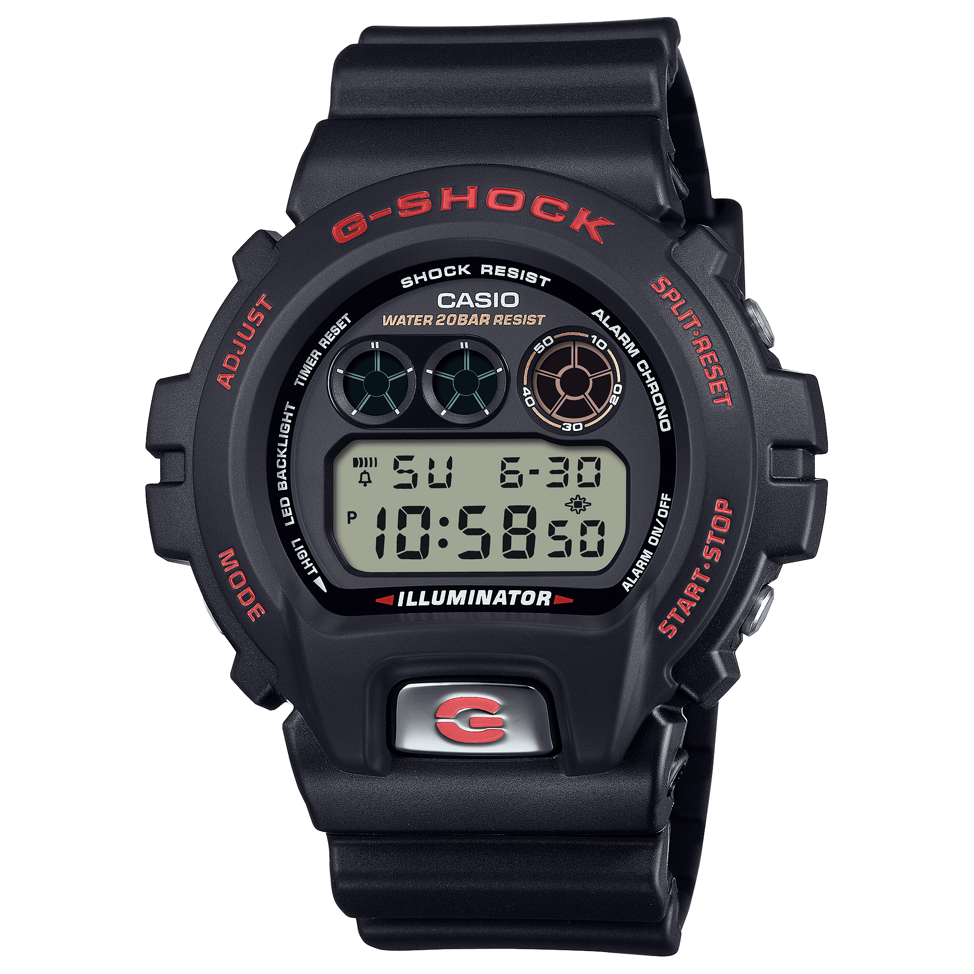 DW-6900TR-1