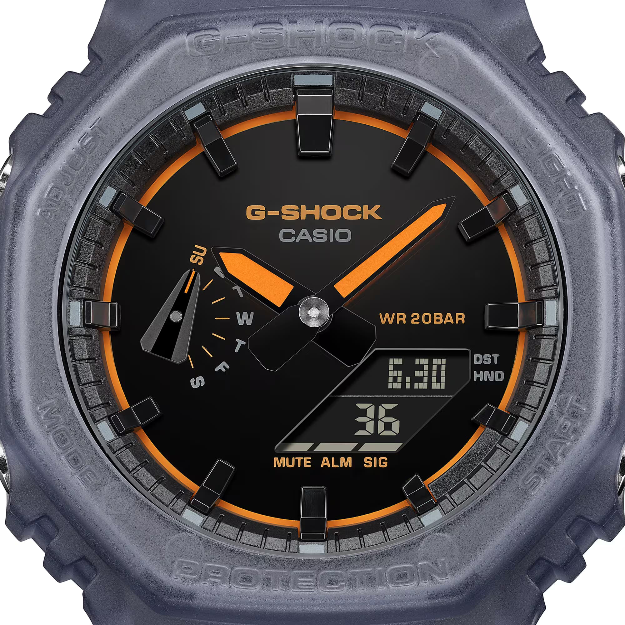 GA-2100K-2A 4